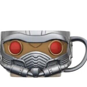 Funko Pop! Marvel Star-Lord Ceramic Mug